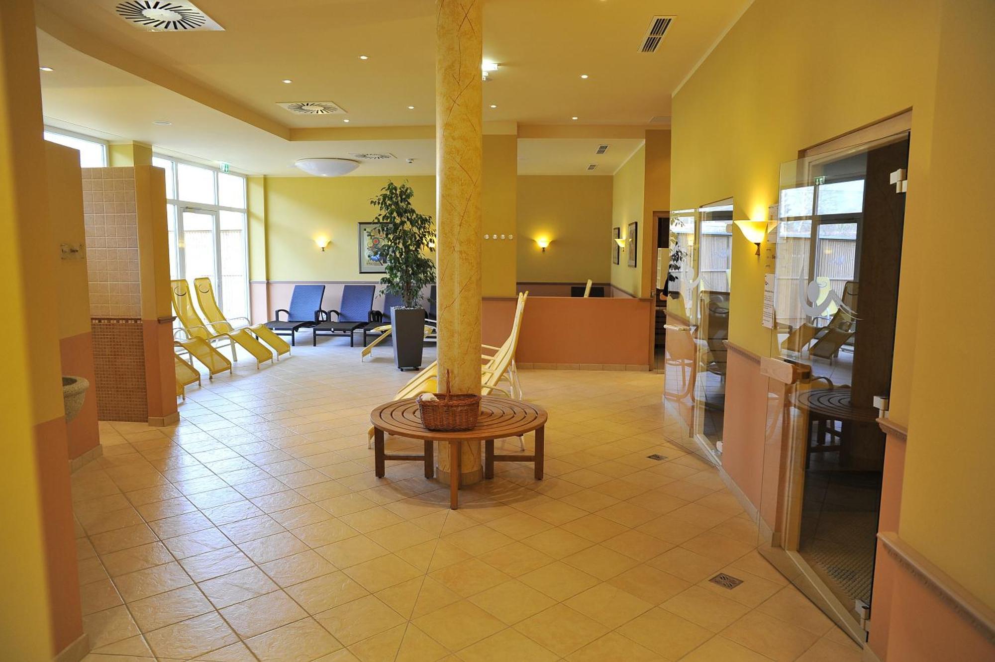 Gesundheitsresort Bad St. Leonhard バート・ザンクト・レオンハルト・イム・ラヴァントタール エクステリア 写真