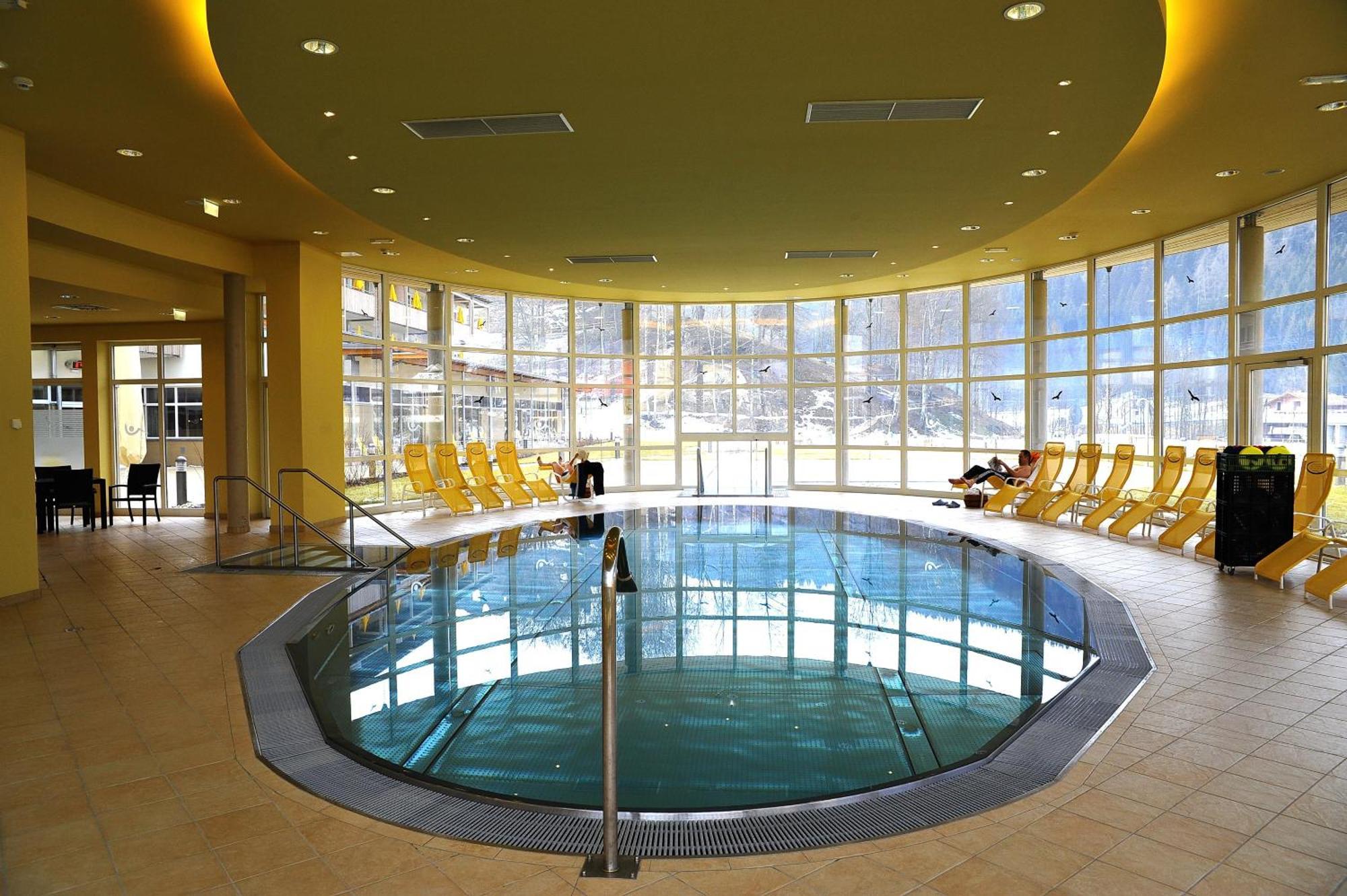 Gesundheitsresort Bad St. Leonhard バート・ザンクト・レオンハルト・イム・ラヴァントタール エクステリア 写真
