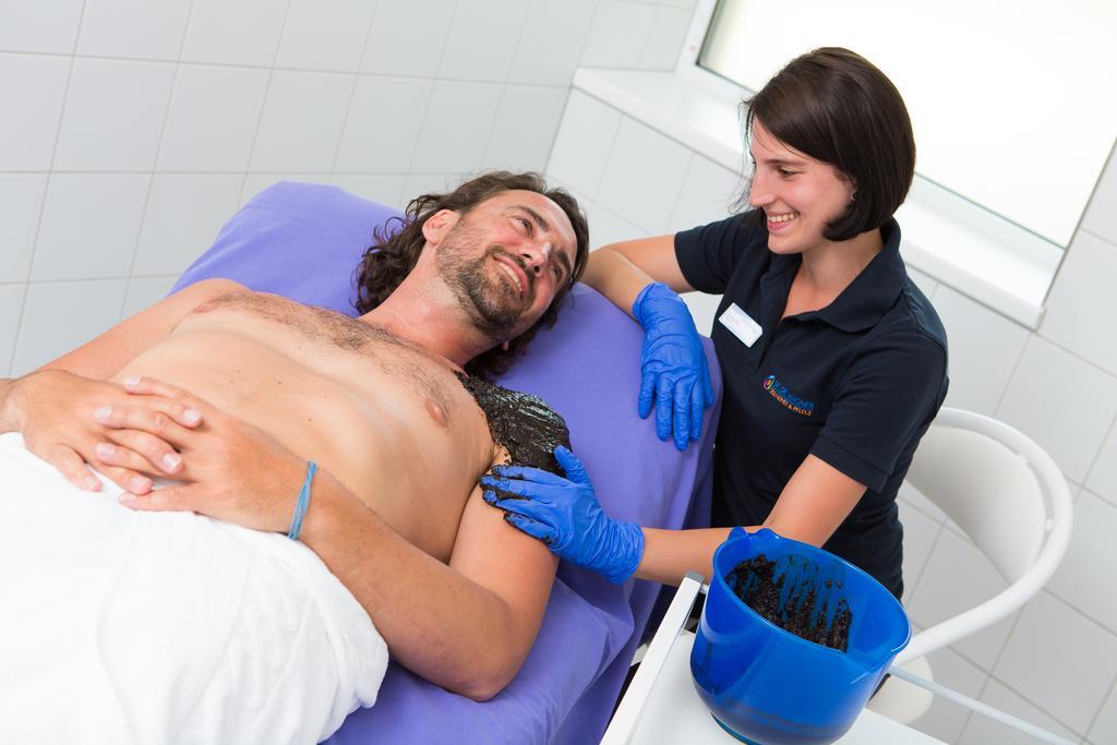 Gesundheitsresort Bad St. Leonhard バート・ザンクト・レオンハルト・イム・ラヴァントタール エクステリア 写真
